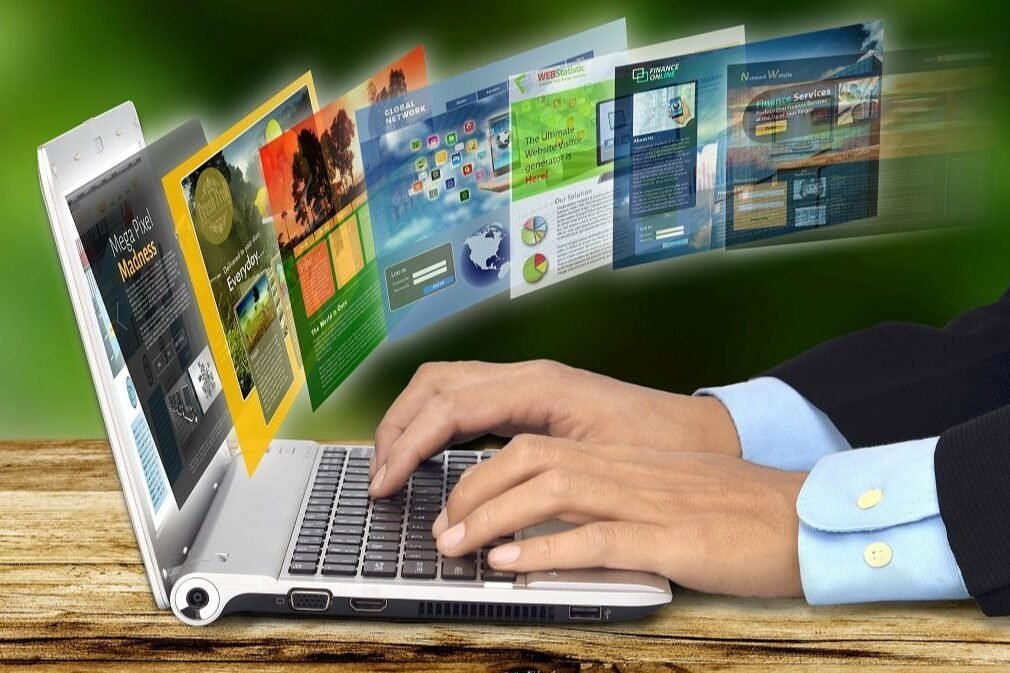 Launching Website